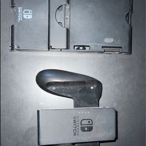 Nintendo Switch Game Accessories